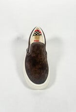VANS SKATE SLIP ON - CHOCOLATE BROWN