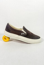 VANS SKATE SLIP ON - CHOCOLATE BROWN
