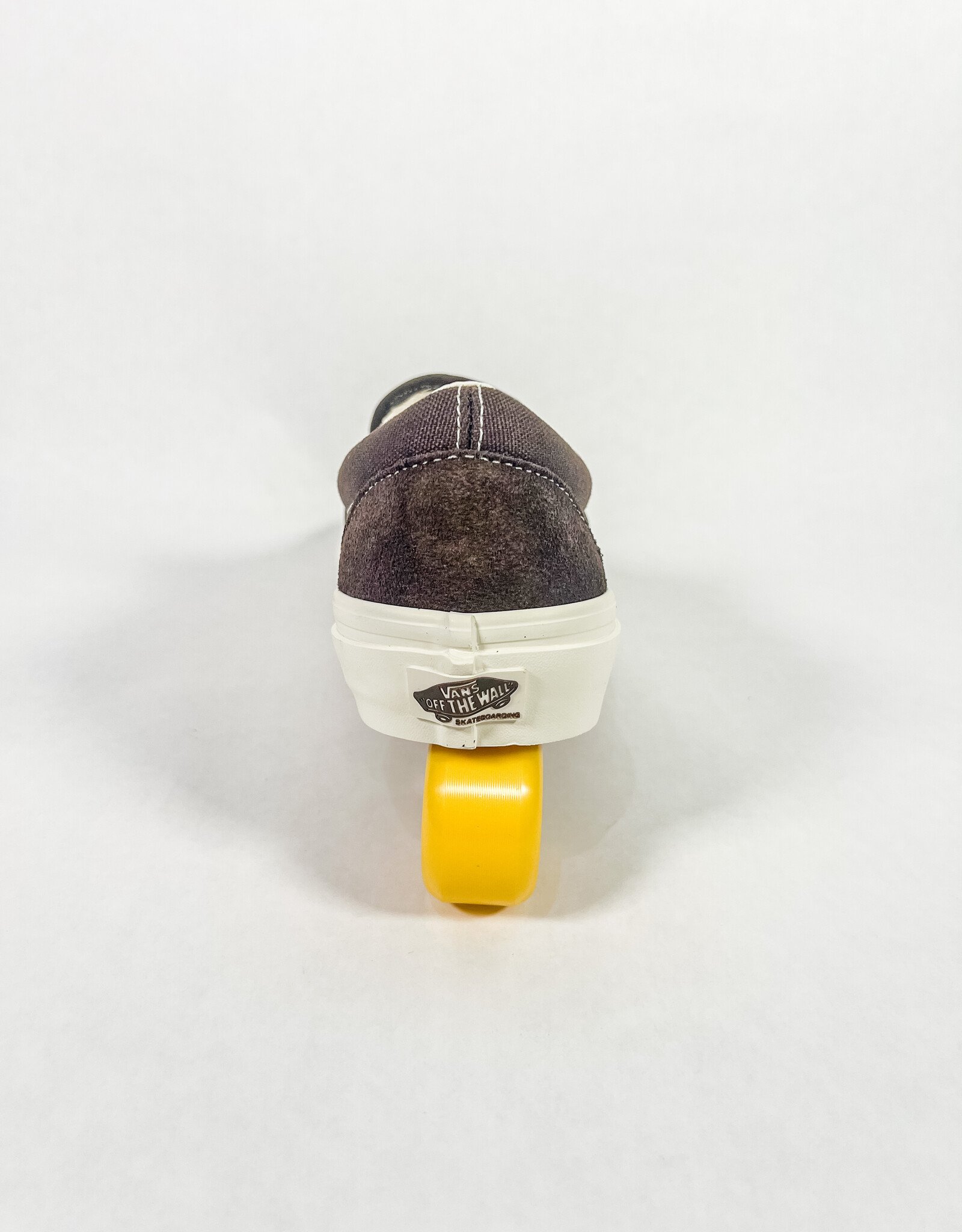 VANS SKATE SLIP ON - CHOCOLATE BROWN