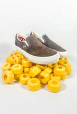 VANS SKATE SLIP ON - CHOCOLATE BROWN
