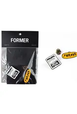 FORMER FORMER PIN BADGE KIT - MIXED