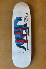 TIRED SKATEBOARDS TIRED SKATEBOARDS CRAWL DECK - 9.23