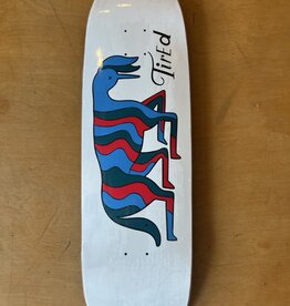 TIRED SKATEBOARDS TIRED SKATEBOARDS CRAWL DECK - 9.23