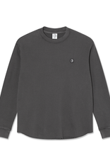 POLAR DYLAN L/S TEE - GRAPHITE