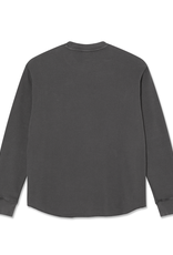POLAR DYLAN L/S TEE - GRAPHITE