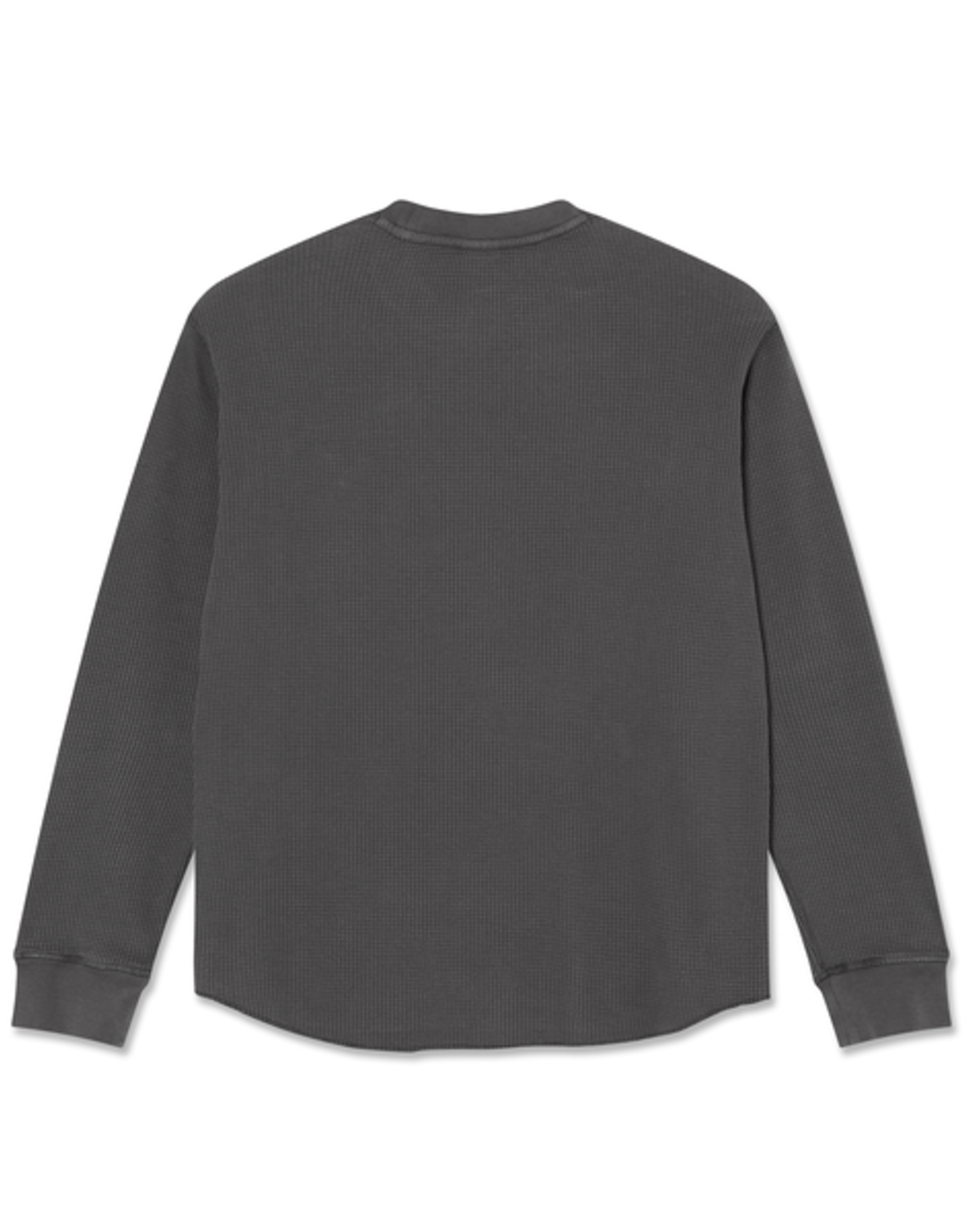 POLAR DYLAN L/S TEE - GRAPHITE