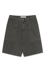 POLAR JIRO SHORTS - DIRTY BLACK
