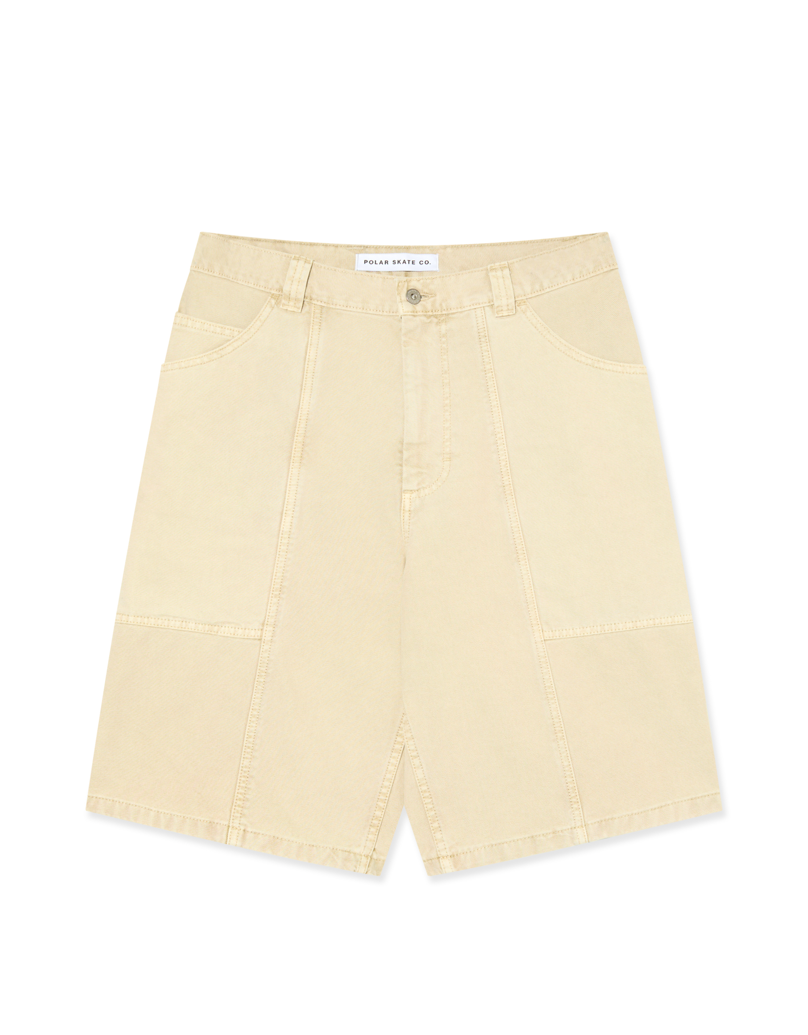 POLAR JIRO SHORTS - SAND