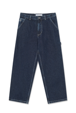 POLAR BIG BOY WORK PANTS - INDIGO
