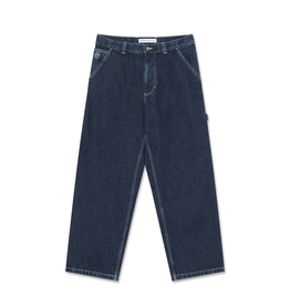 POLAR BIG BOY WORK PANTS - INDIGO