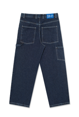 POLAR BIG BOY WORK PANTS - INDIGO