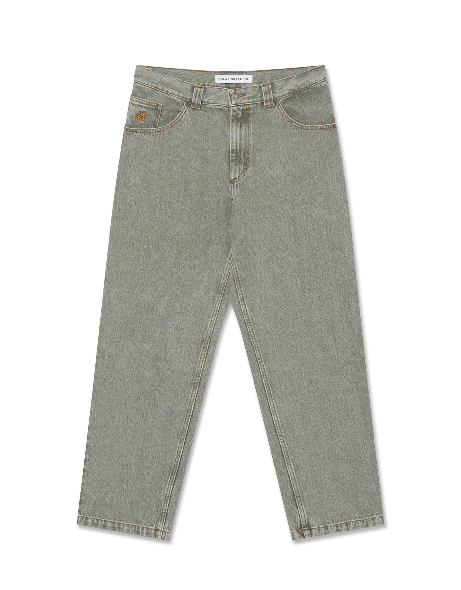 POLAR 93! PANTS - EUCALYPTUS