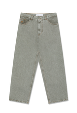 POLAR BIG BOY PANTS - EUCALYPTUS