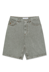 POLAR BIG BOY SHORTS - EUCALYPTUS