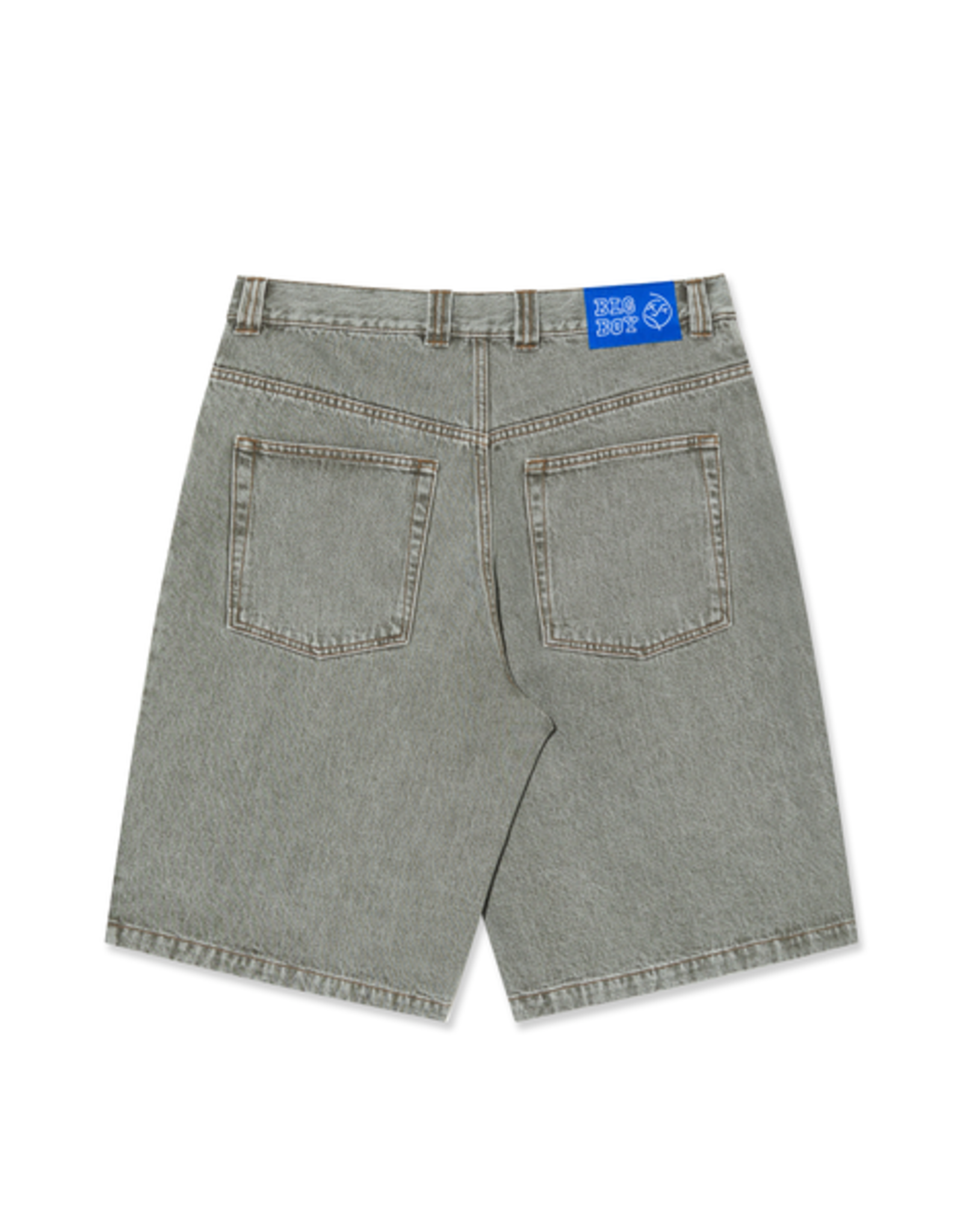 POLAR BIG BOY SHORTS - EUCALYPTUS