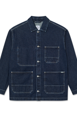 POLAR EZRA DENIM JACKET - INDIGO