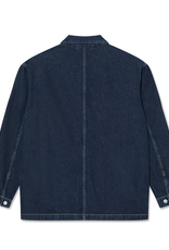 POLAR EZRA DENIM JACKET - INDIGO