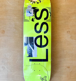 LESS THAN LOCAL LESS THAN LOCAL LESS DECK - 8.75