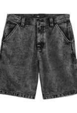 VANS VANS DRILL CHORE LOOSE DENIM SHORT - STONEWASH BLUE