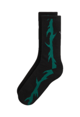 VANS VANS SKATE THORN CREW SOCK - RAINFOREST