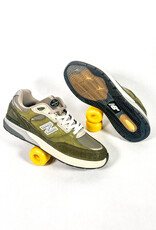 NEW BALANCE NUMERIC NB NUMERIC REYNOLDS 933 - GREEN/GREEN