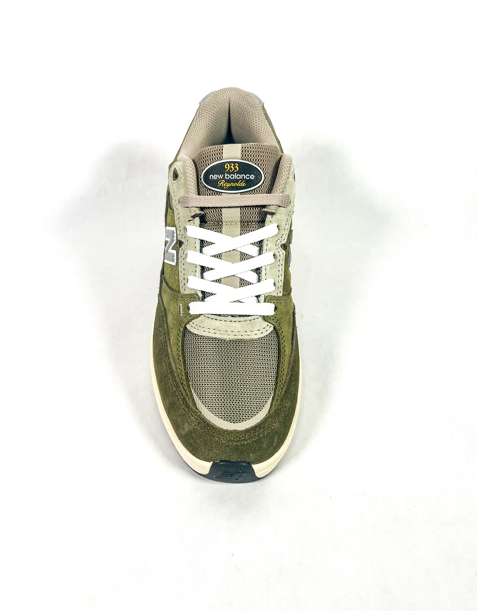NEW BALANCE NUMERIC NB NUMERIC REYNOLDS 933 - GREEN/GREEN