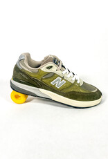 NEW BALANCE NUMERIC NB NUMERIC REYNOLDS 933 - GREEN/GREEN