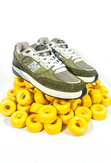 NEW BALANCE NUMERIC NB NUMERIC REYNOLDS 933 - GREEN/GREEN