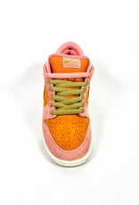 NIKE NIKE SB DUNK LOW PRO - RED STARDUST/NEUTRAL OLIVE