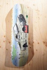 CREATURE CREATURE WORTHINGTON PARADISE VX DECK - 8.6