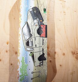 CREATURE CREATURE WORTHINGTON PARADISE VX DECK - 8.6