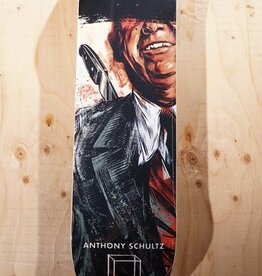GLASS HOUSE GLASS HOUSE SCHULTZ BACKSTABBER DECK - 8.5