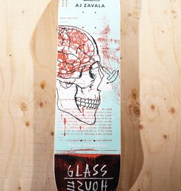 GLASS HOUSE GLASS HOUSE ZAVALA LOBOTOMY DECK - 8.25
