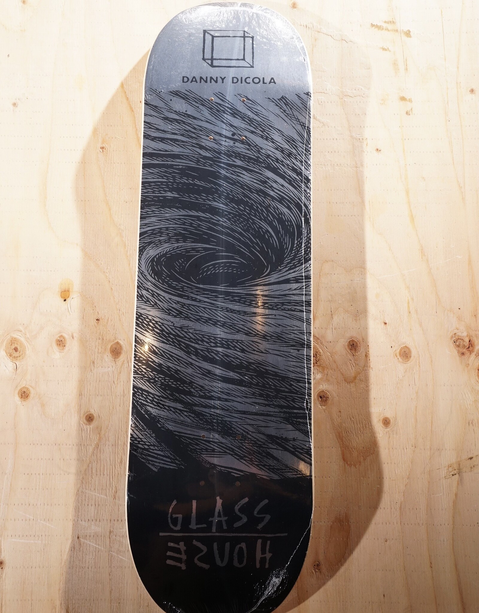 GLASS HOUSE GLASS HOUSE DICOLA ABYSS DECK - 8.675