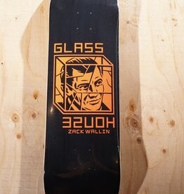 GLASS HOUSE GLASS HOUSE WALLIN HOUSE ARREST DECK - 8.88