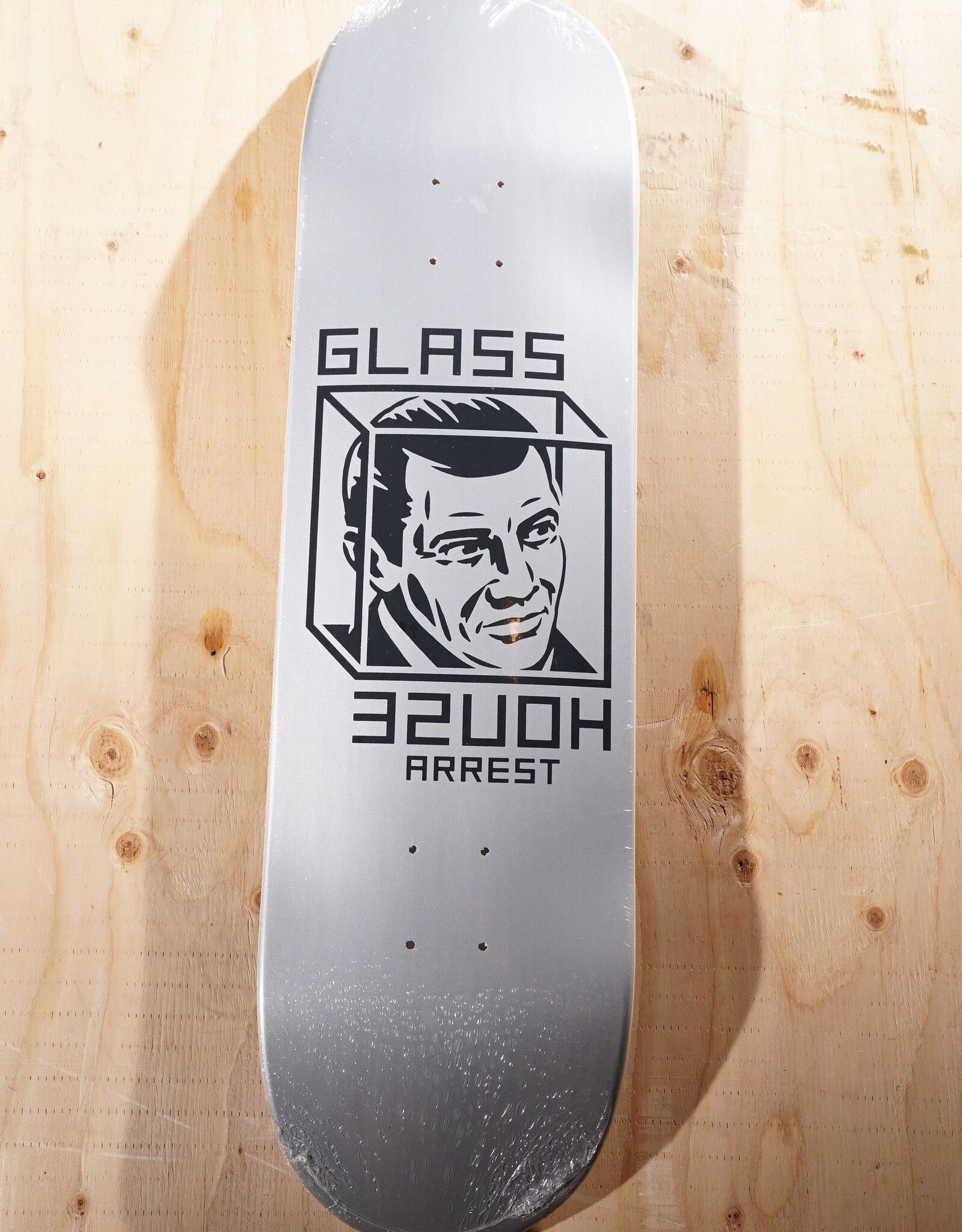 GLASS HOUSE GLASS HOUSE ARREST DECK - 8.5