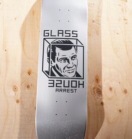 GLASS HOUSE GLASS HOUSE ARREST DECK - 8.5