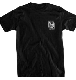 GLASS HOUSE GLASS HOUSE ARREST TEE - BLACK