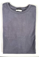 KINGSWELL KINGSWELL MAURCOY PRO BLANK TEE - SLATE GREY