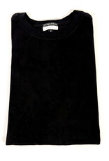 KINGSWELL KINGSWELL MAURCOY PRO BLANK TEE - BLACK