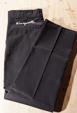 DICKIES KINGSWELL X DICKIES PANTS - BLACK