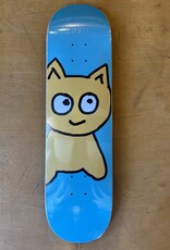 MEOW SKATEBOARDS MEOW BIG CAT DECK - 8.25