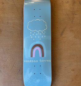 MEOW SKATEBOARDS MEOW VANESSA TORRES INNER CHILD DECK - 8.0