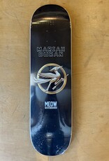 MEOW SKATEBOARDS MEOW MARIAH DURAN RUNNER DECK - 8.25