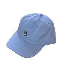 MEOW SKATEBOARDS MEOW UNSTRUCTURED HAT - SEA FOAM