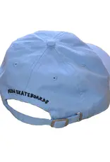 MEOW SKATEBOARDS MEOW UNSTRUCTURED HAT - SEA FOAM