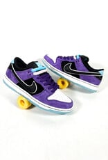 NIKE NIKE SB DUNK LOW PRO HAYLEY WILSON COURT PURPLE/BLACK