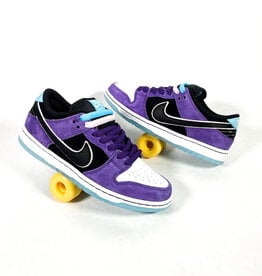 NIKE NIKE SB DUNK LOW PRO HAYLEY WILSON COURT PURPLE/BLACK