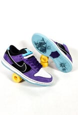 NIKE NIKE SB DUNK LOW PRO HAYLEY WILSON COURT PURPLE/BLACK