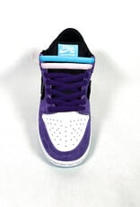 NIKE NIKE SB DUNK LOW PRO HAYLEY WILSON COURT PURPLE/BLACK